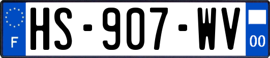 HS-907-WV
