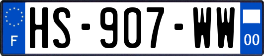 HS-907-WW