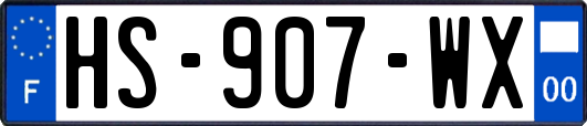 HS-907-WX