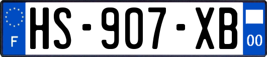 HS-907-XB