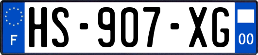 HS-907-XG