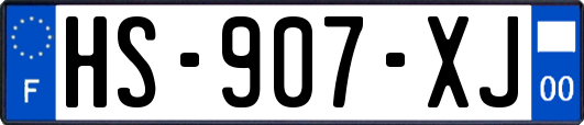 HS-907-XJ