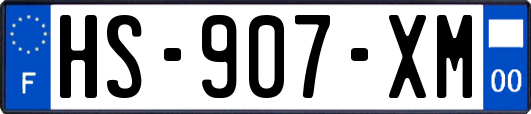 HS-907-XM