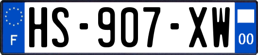 HS-907-XW