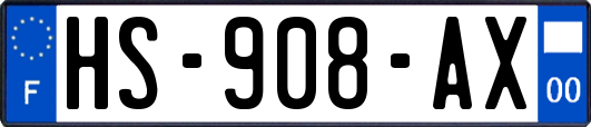 HS-908-AX