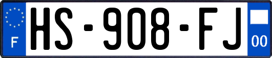 HS-908-FJ