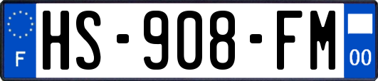 HS-908-FM