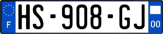 HS-908-GJ