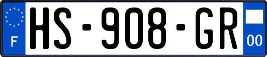 HS-908-GR