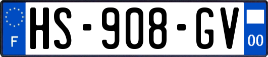HS-908-GV