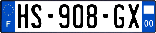 HS-908-GX