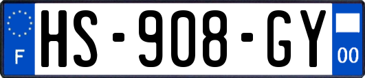 HS-908-GY