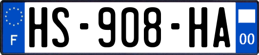 HS-908-HA