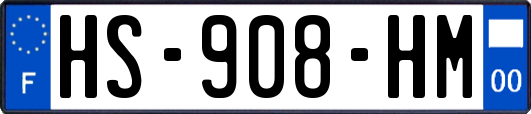 HS-908-HM