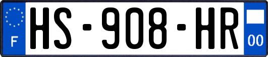 HS-908-HR