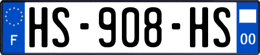 HS-908-HS