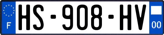 HS-908-HV