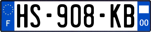 HS-908-KB