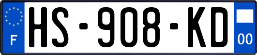 HS-908-KD