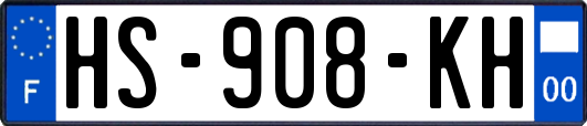 HS-908-KH