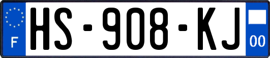HS-908-KJ
