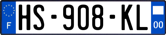 HS-908-KL