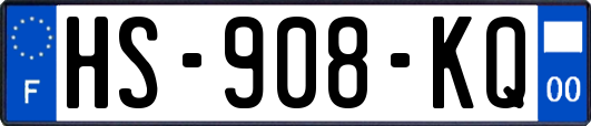 HS-908-KQ
