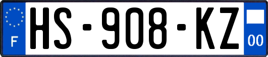 HS-908-KZ