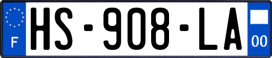 HS-908-LA