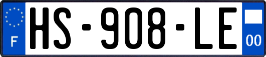HS-908-LE