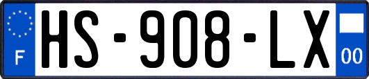 HS-908-LX