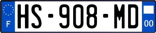 HS-908-MD
