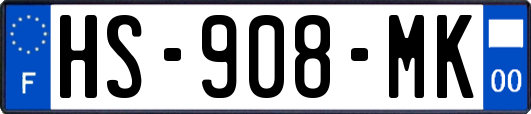 HS-908-MK