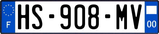HS-908-MV