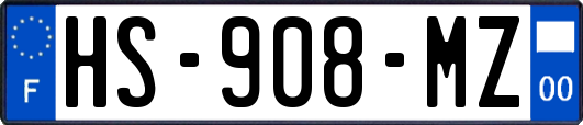 HS-908-MZ