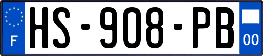 HS-908-PB
