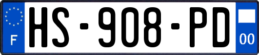 HS-908-PD