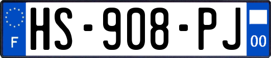 HS-908-PJ
