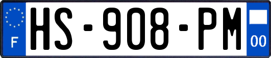 HS-908-PM