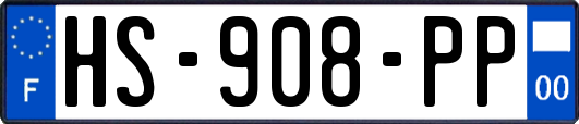 HS-908-PP