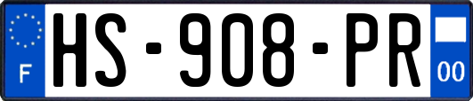 HS-908-PR