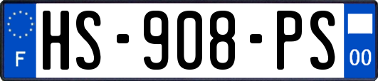 HS-908-PS