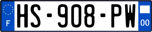 HS-908-PW