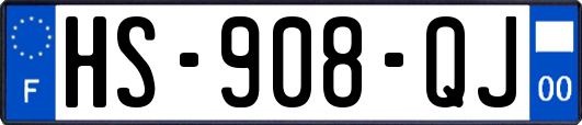 HS-908-QJ