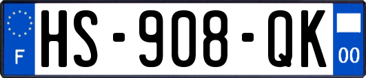 HS-908-QK