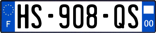 HS-908-QS