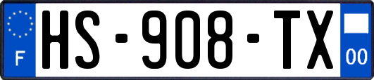 HS-908-TX