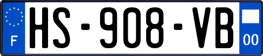 HS-908-VB