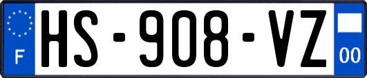 HS-908-VZ