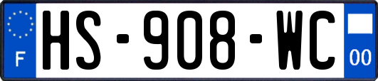 HS-908-WC